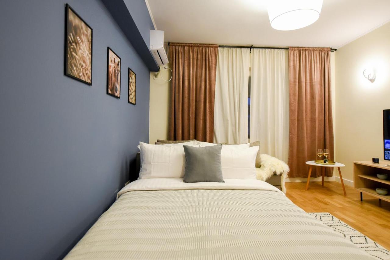 The Dream Apartment - Near Radisson Hotel Бухарест Екстер'єр фото