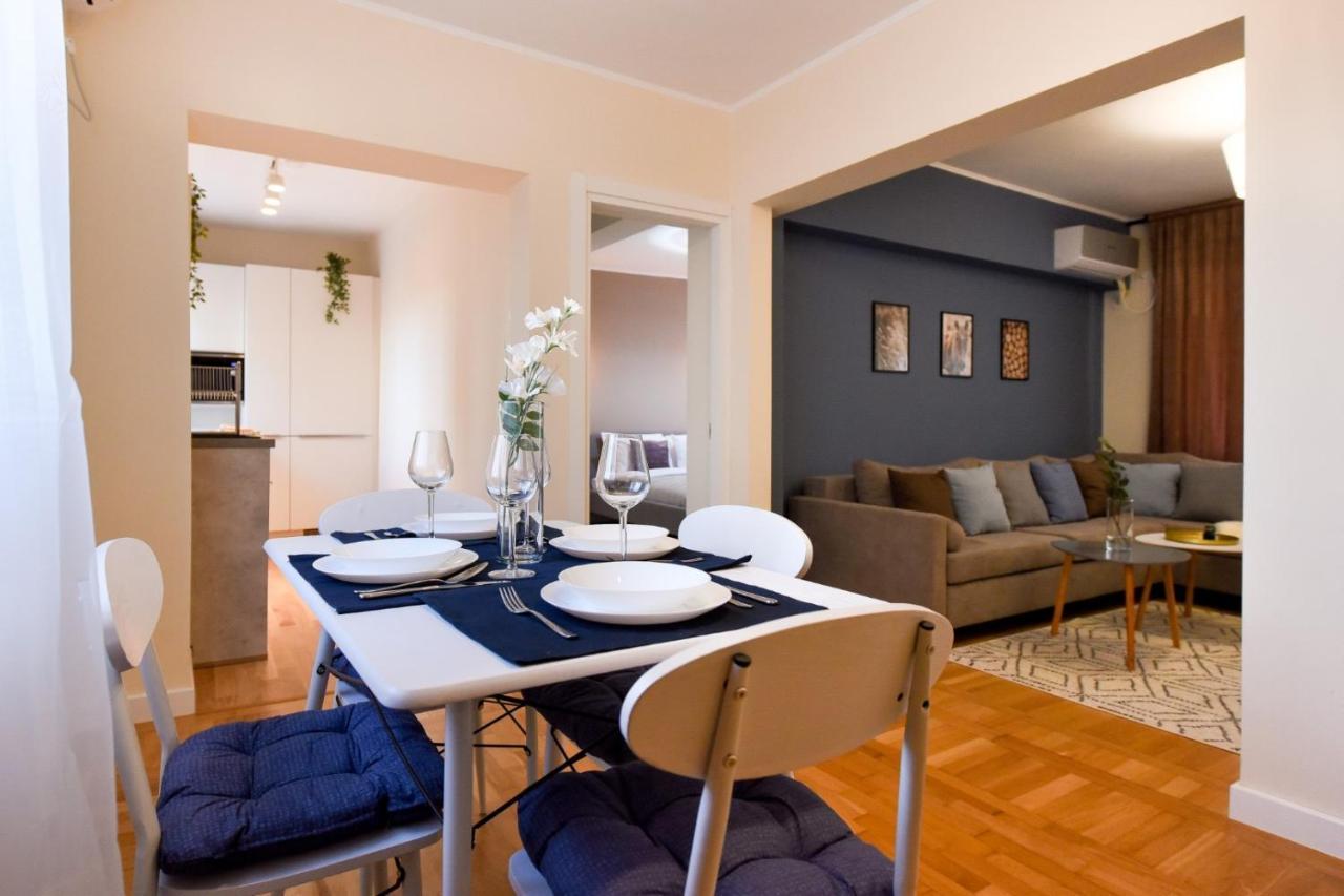 The Dream Apartment - Near Radisson Hotel Бухарест Екстер'єр фото