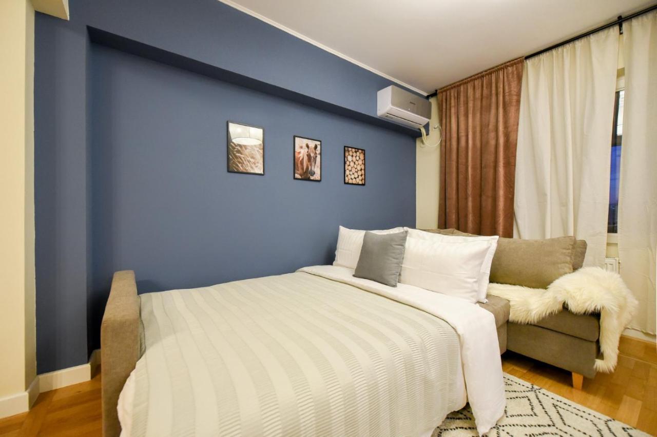 The Dream Apartment - Near Radisson Hotel Бухарест Екстер'єр фото
