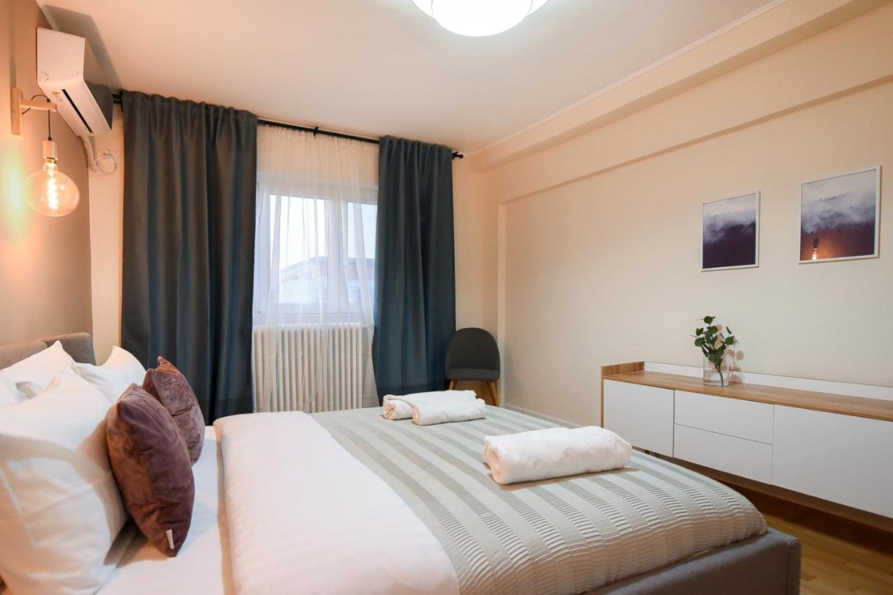 The Dream Apartment - Near Radisson Hotel Бухарест Екстер'єр фото