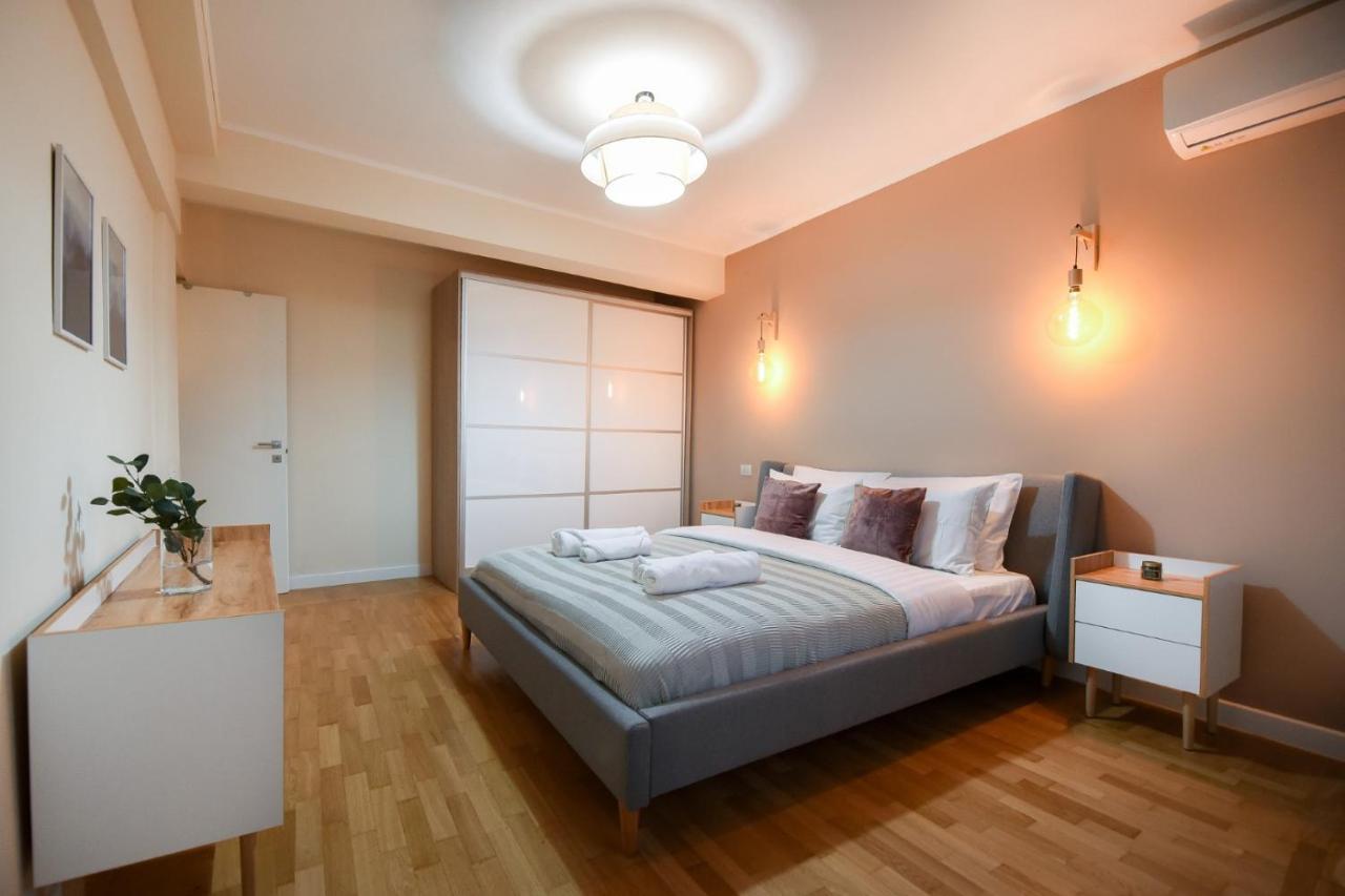 The Dream Apartment - Near Radisson Hotel Бухарест Екстер'єр фото